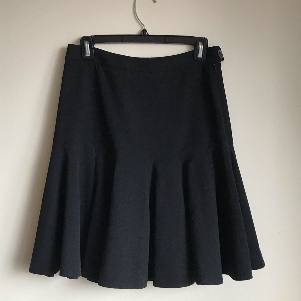 Anthro elevenses skirt